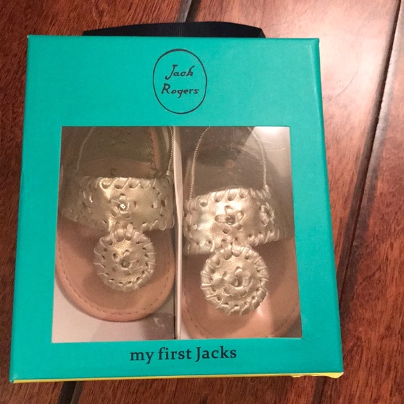Baby Jack Rogers Size Chart